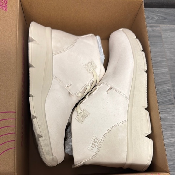 Ryka Women's Candid Weatherproof Ankle Bootie (WIDE) - Picture 2 of 6